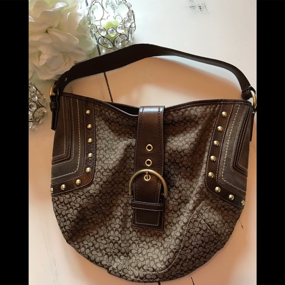 Coach Handbags - Authentic Coach Hobo